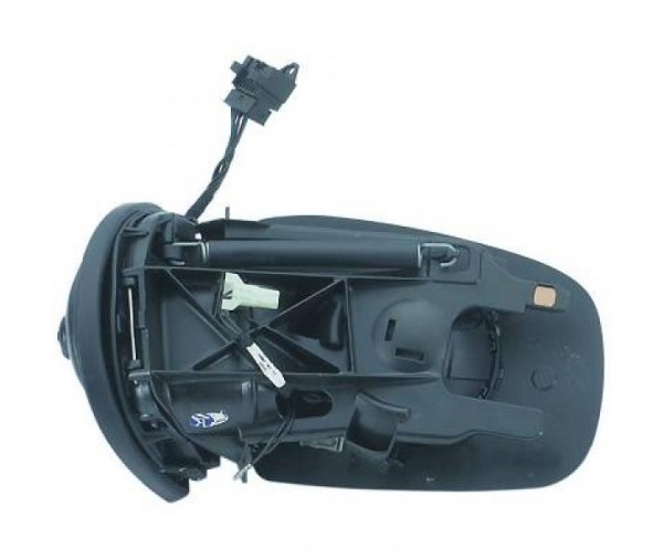 Rétroviseur Droit Passager LABLT Pour Toyota Camry 2007-2011 - Assemblage 5 Broches, Réglage électrique