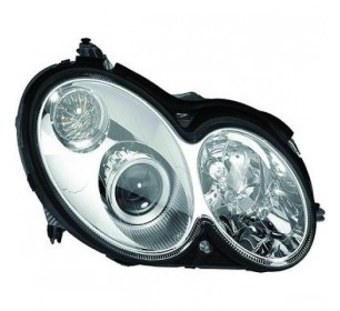 Phare XENON Droit D2S+H7 Mercedes CLK W209 2002-2005 - GO1626984