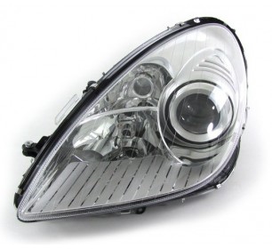Phare avant gauche H7+H7 Mercedes SLK (R171) 2004-2010 - GO1636081