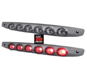 3eme Feu Stop LED Gris Clair SMART FORTWO 2007-2014 - GO1606394