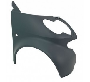 Aile avant droite (passager) à peindre SMART FORTWO 04/2002-2007 - GO1605006
