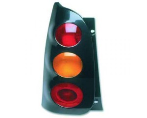 Feu arrière droit (masque noir) pour SMART FORTWO 1998-2006