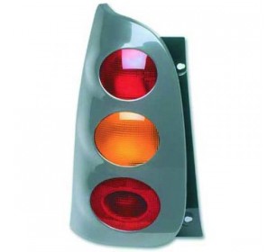 Feu Arrière Gauche (masque gris) SMART FORTWO 1998-2006 - GO1605093