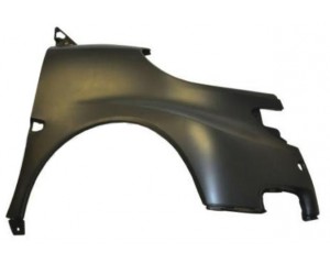 aile avant droite à peindre SMART FORTWO 451 2007-2014