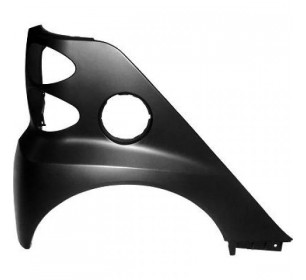Aile arrière droite à peindre SMART FORTWO 2007-2014 - GO1606034