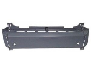 Pare-chocs arrière central à peindre SMART FORTWO 2007-2014
