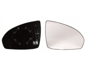 Glace de rétroviseur Droit (passager) chauffante  SMART FORTWO 2007-2014