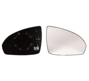 Glace de rétroviseur Droit (passager) chauffante  SMART FORTWO 2007-2014 - GO1606226