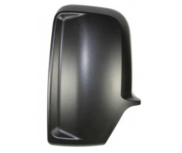 Coque De Rétroviseur Extérieur Gauche Pour Mercedes Sprinter (depuis 2006) - Noir, Référence OEM 0008111022