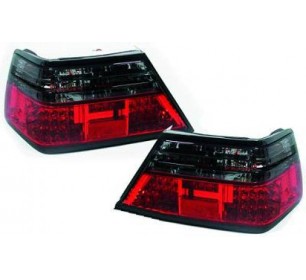 Paire de feux arriere LED Mercedes W124 1985-1995 - GO1612996