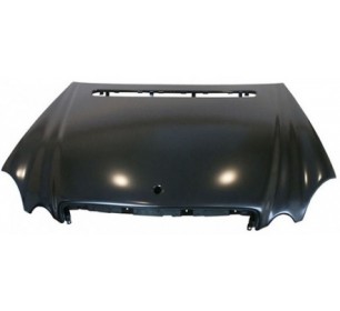 Capot moteur à peindre (acier) Mercedes Classe E W211 2002-2009 - GO1615000