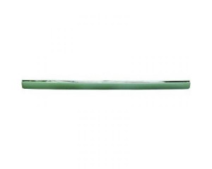 baguette pare chocs arrière centrale ELEGANCE + AVANTGARDE Mercedes W211 2002-2006