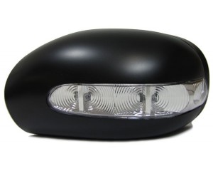 Coque de rétroviseur gauche + clignotant  Mercedes classe E W211 03/2002-04/2006