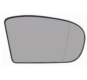 Glace de rétroviseur Droit (passager) Mercedes classe E W211 03/2002-04/2006 - GO1615326