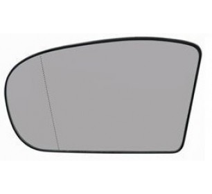 Glace de rétroviseur Gauche (conducteur) Mercedes classe E W211 03/2002-04/2006 - GO1615327