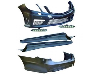 Kit carrosserie complet type E63 AMG Mercedes classe E W212 2009-2013