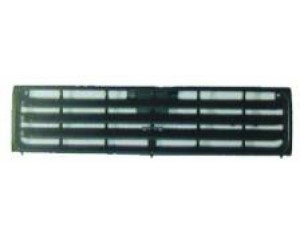 Grille centrale, noir pour Mitsubishi PAJERO 1991-1996