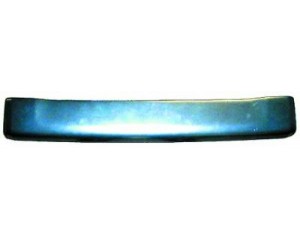 Enjoliveur de pare-chocs AV, noir pour Mitsubishi PAJERO 1991-1996