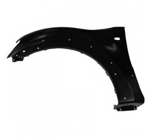 Aile Droite à peindre pour Mitsubishi PAJERO 2001-2002 - GO5844806