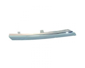 Jonc chromé grille de calandre avant Gauche pour Nissan ALMERA 2002-2006