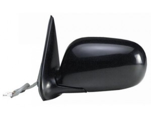 Rétroviseur Gauche electrique coque noire Nissan MICRA K11 1992-2003