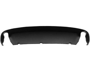 Jupe / spoiler de pare chocs arrière Audi A6 (berline) 2004-2008