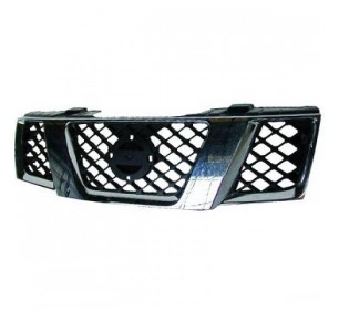 Calandre, noir/chrome pour Nissan PATHFINDER 2005-2007 - GO6084040