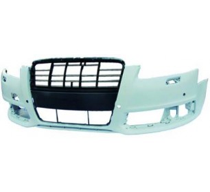 Pare-chocs avant à peindre pour Audi A6 C6 10/2008 au 12/2010 - GO1027050