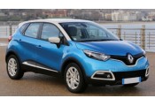 Renault CAPTUR I phase 1 du 02/2013 au 03/2017