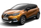 Renault CAPTUR I phase 2 du 04/2017 au 11/2019
