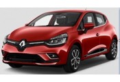 Renault CLIO IV phase 2 du 09/2016 au 03/2019