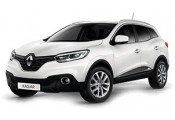 Renault KADJAR phase 1 depuis le 06/2015 au 12/2018
