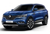 Renault KOLEOS II phase 1 du 04/2016 au 08/2019