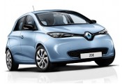 Renault ZOE I du 10/2012 au 08/2019