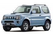 Suzuki Jimny 1998-2012