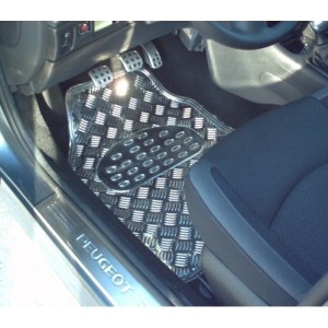 Tapis de Sol Voiture Universel Look Carbone 39,90 € Accessoires Auto  123GOPIECES Livraison Offerte pour 2 produits achetés !