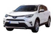 Toyota RAV4 IV phase 2 du 10/2015 au 12/2019