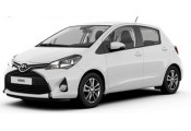 Toyota YARIS III phase 2 3/5 portes du 07/2014 au 03/2017